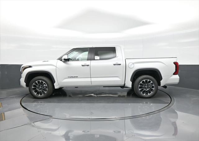 new 2025 Toyota Tundra Hybrid car, priced at $65,797