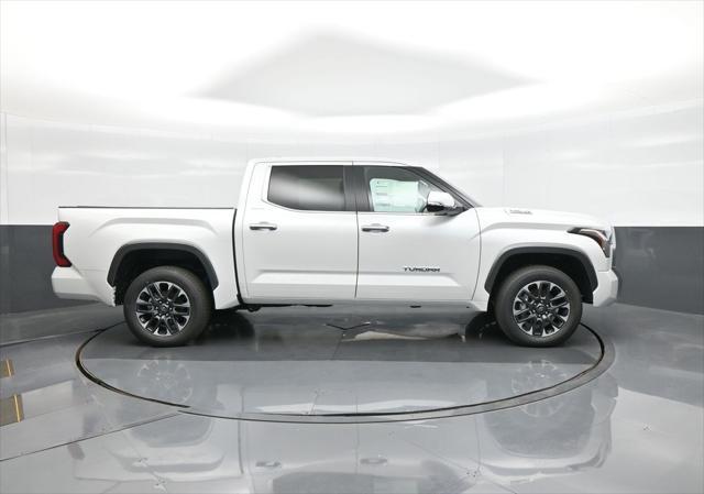 new 2025 Toyota Tundra Hybrid car, priced at $65,797