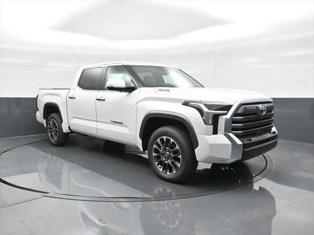 new 2025 Toyota Tundra Hybrid car, priced at $65,797