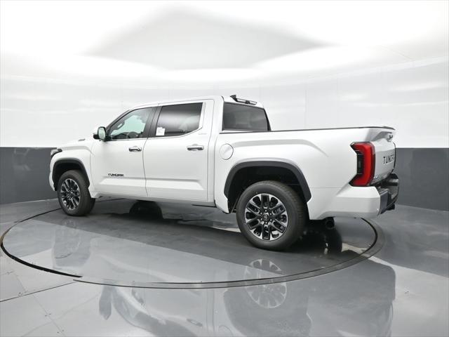 new 2025 Toyota Tundra Hybrid car, priced at $65,797
