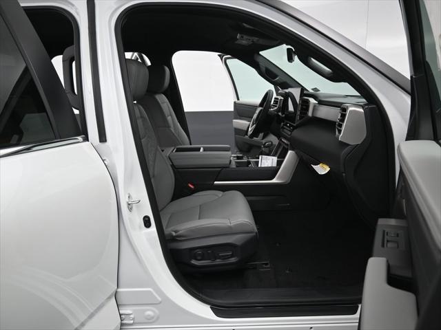 new 2025 Toyota Tundra Hybrid car, priced at $65,797