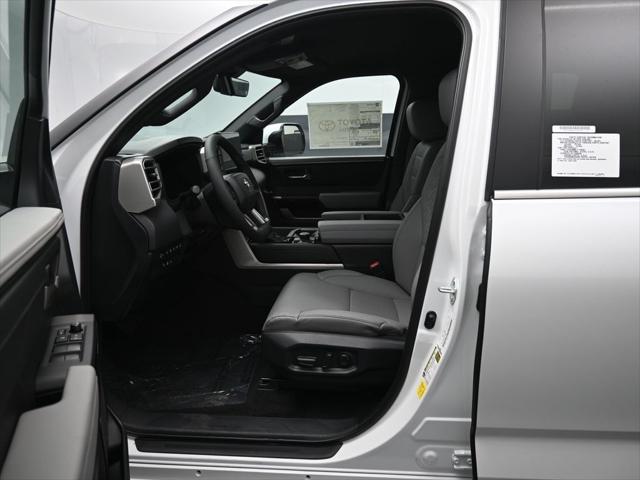 new 2025 Toyota Tundra Hybrid car, priced at $65,797