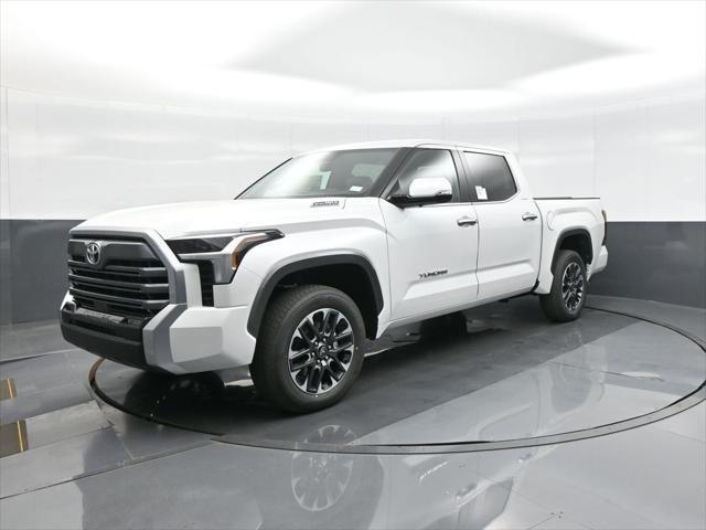 new 2025 Toyota Tundra Hybrid car, priced at $65,797