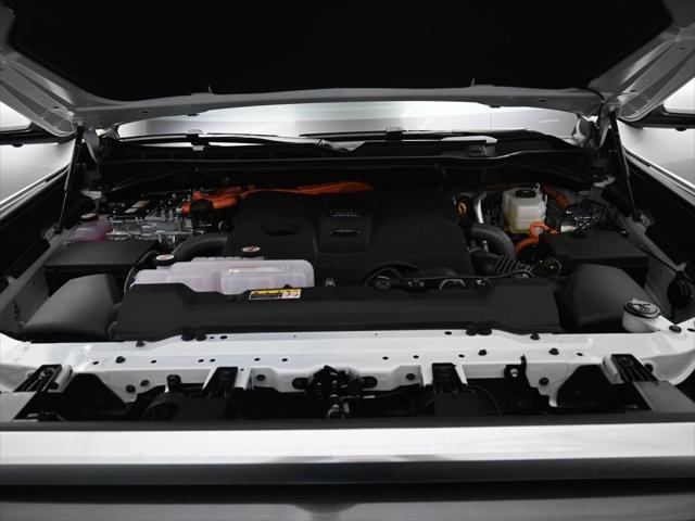 new 2025 Toyota Tundra Hybrid car, priced at $65,797