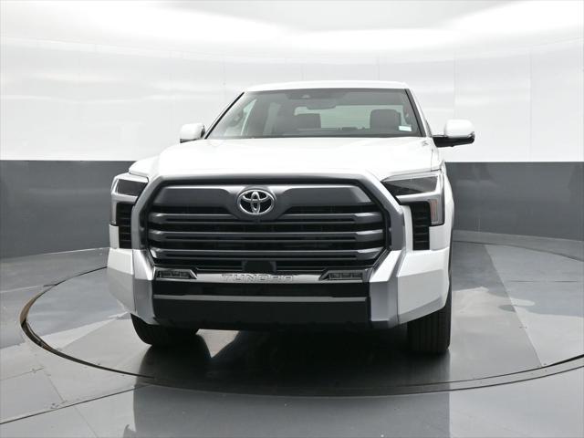 new 2025 Toyota Tundra Hybrid car, priced at $65,797