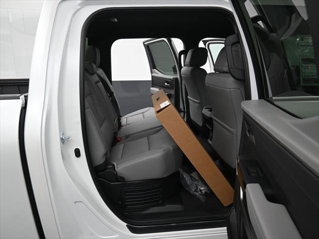 new 2025 Toyota Tundra Hybrid car, priced at $65,797