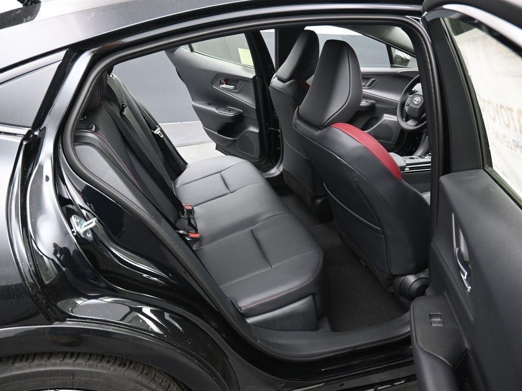 new 2026 Toyota Prius Plug-In Hybrid car, priced at $42,606