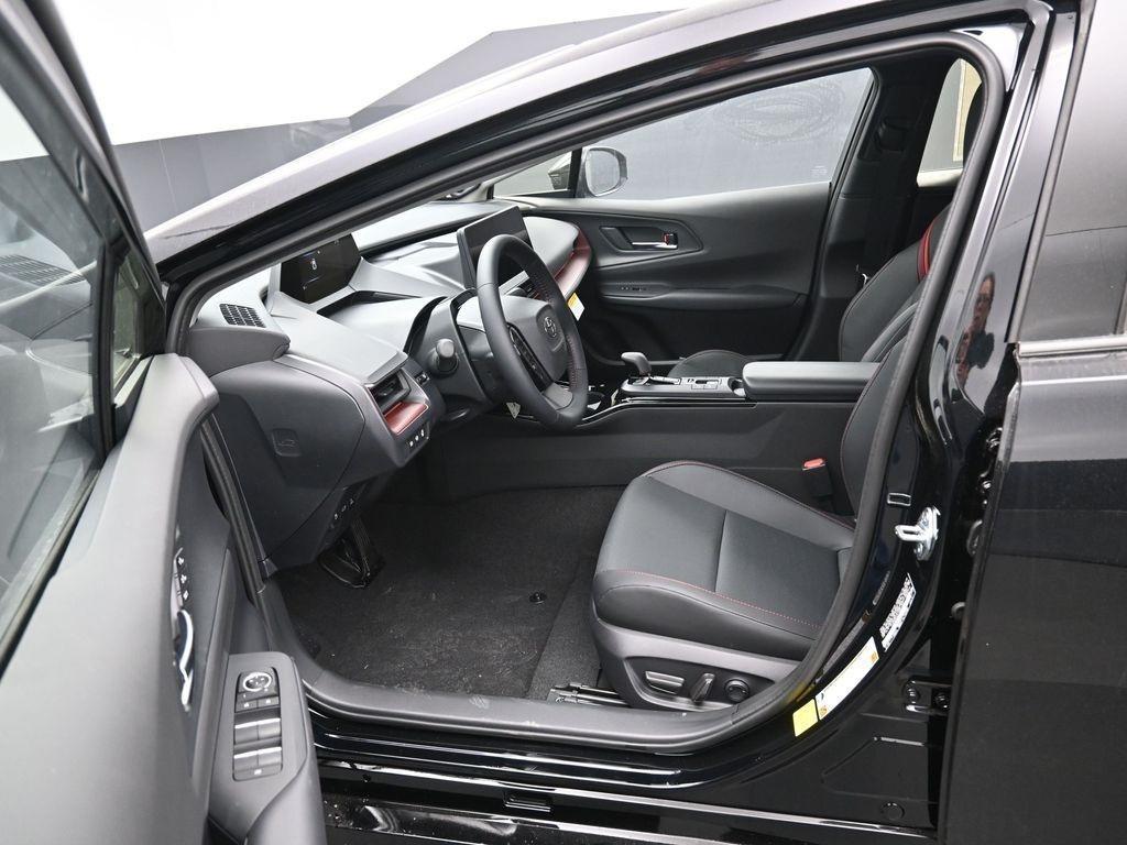 new 2026 Toyota Prius Plug-In Hybrid car, priced at $42,606