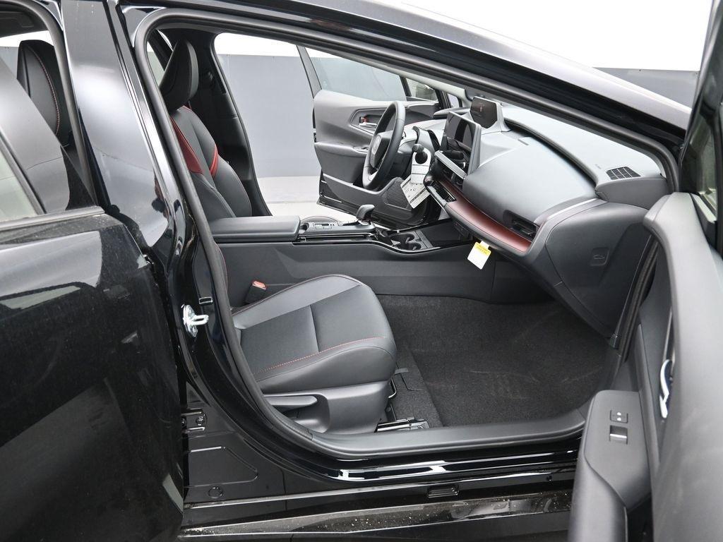 new 2026 Toyota Prius Plug-In Hybrid car, priced at $42,606