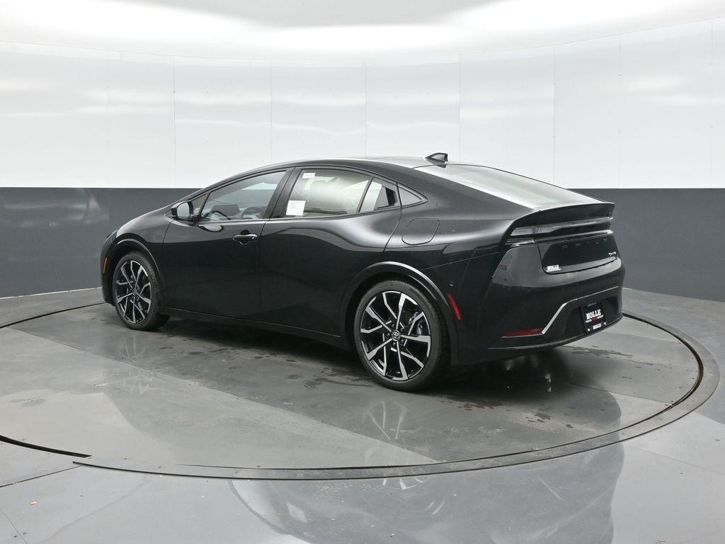 new 2026 Toyota Prius Plug-In Hybrid car, priced at $42,606