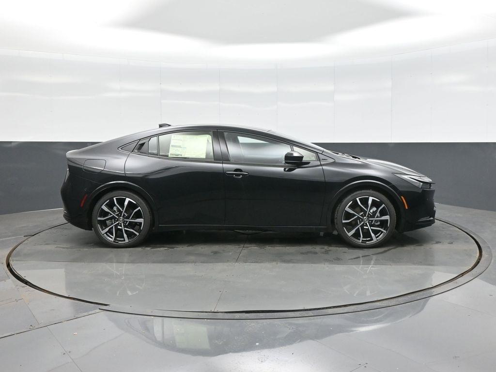 new 2026 Toyota Prius Plug-In Hybrid car, priced at $42,606