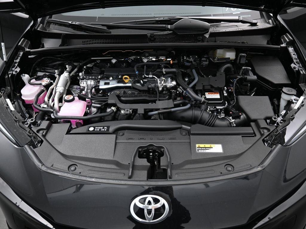 new 2026 Toyota Prius Plug-In Hybrid car, priced at $42,606