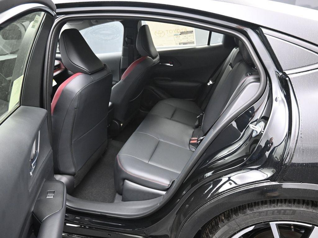 new 2026 Toyota Prius Plug-In Hybrid car, priced at $42,606