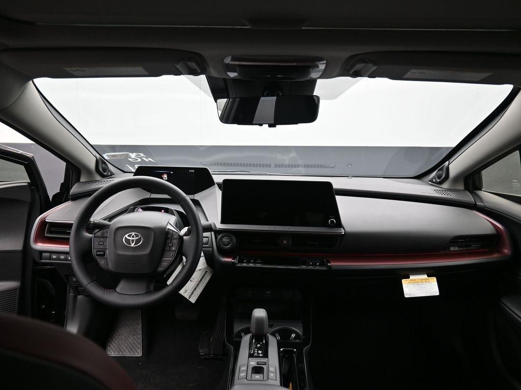 new 2026 Toyota Prius Plug-In Hybrid car, priced at $42,606