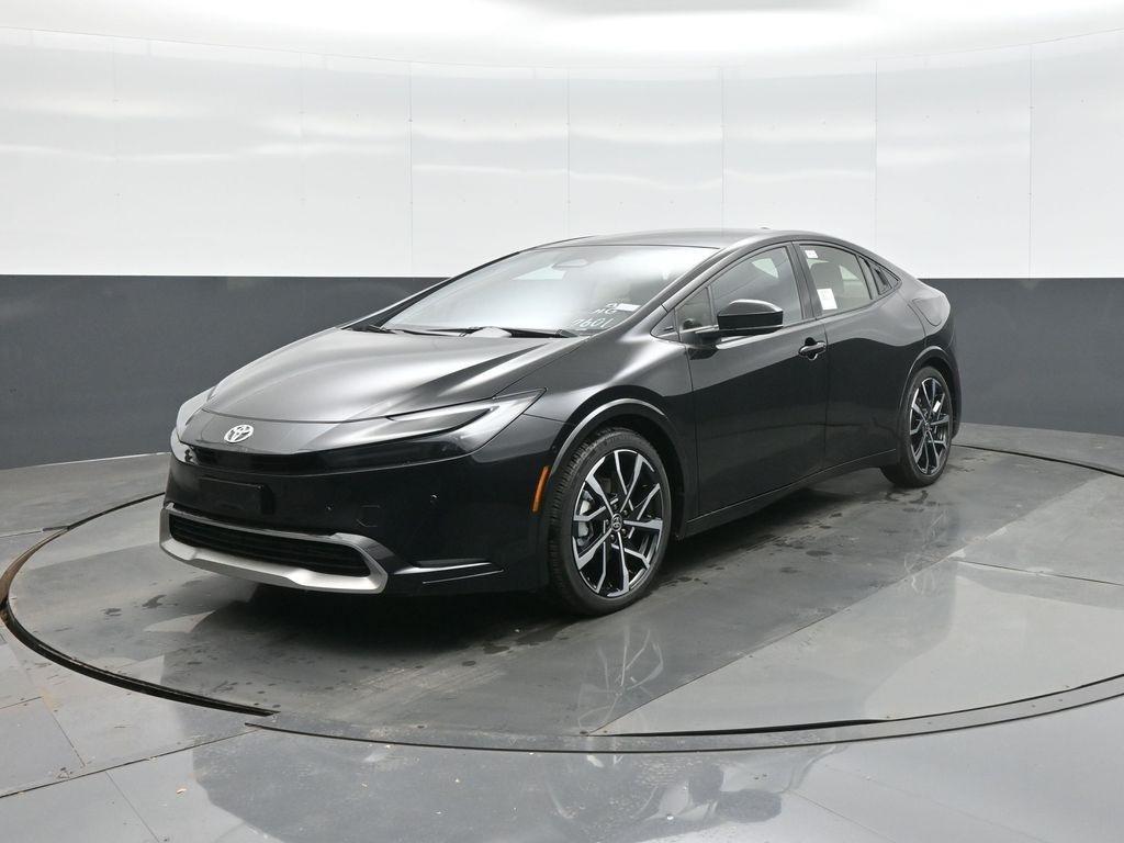 new 2026 Toyota Prius Plug-In Hybrid car, priced at $42,606
