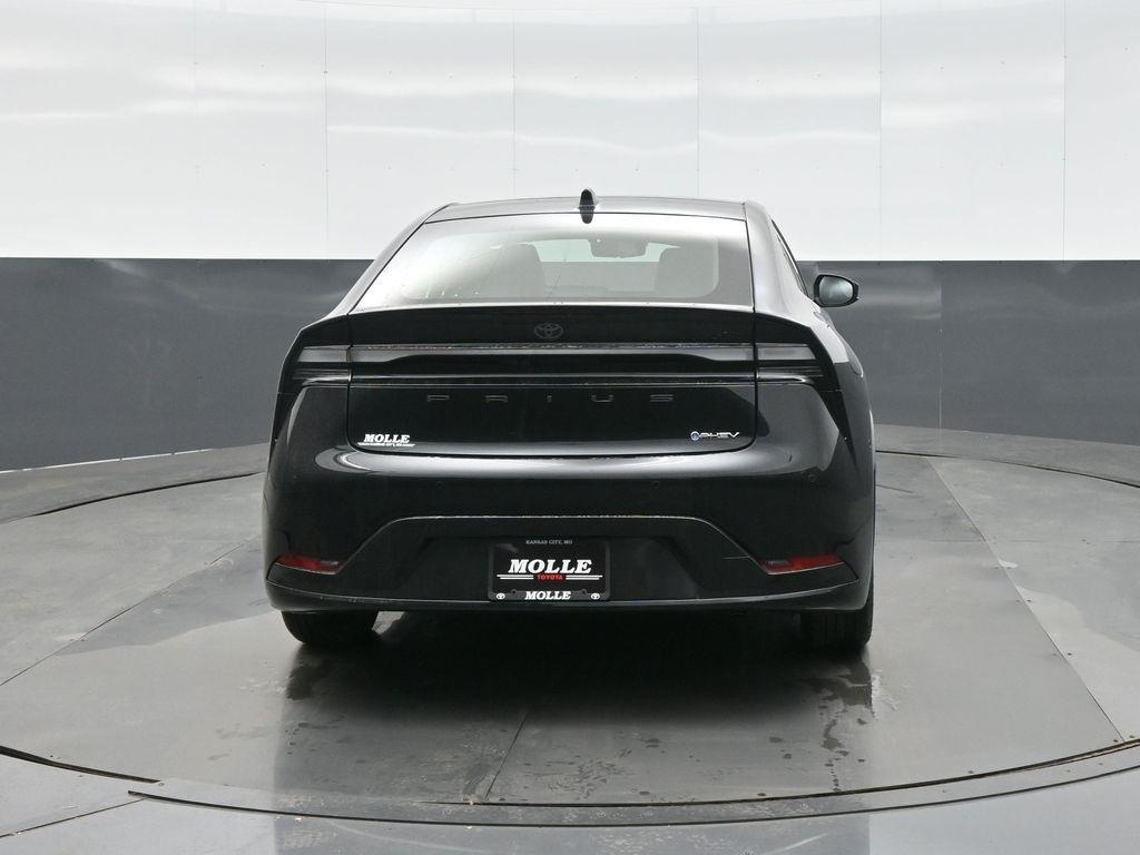 new 2026 Toyota Prius Plug-In Hybrid car, priced at $42,606