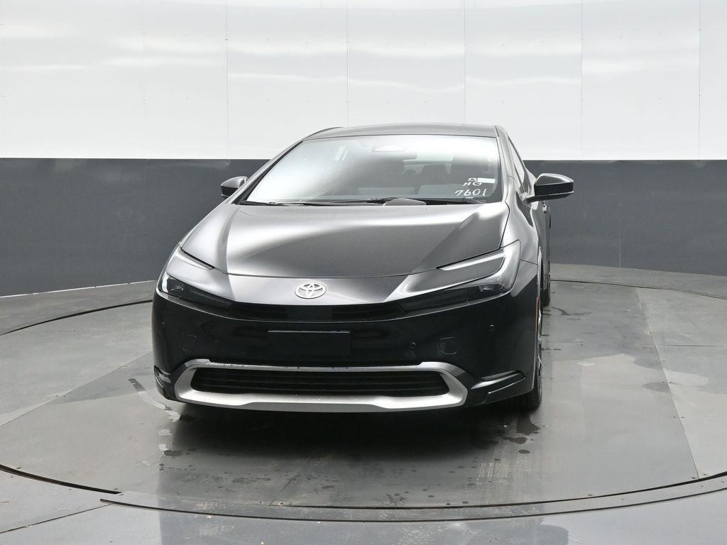 new 2026 Toyota Prius Plug-In Hybrid car, priced at $42,606