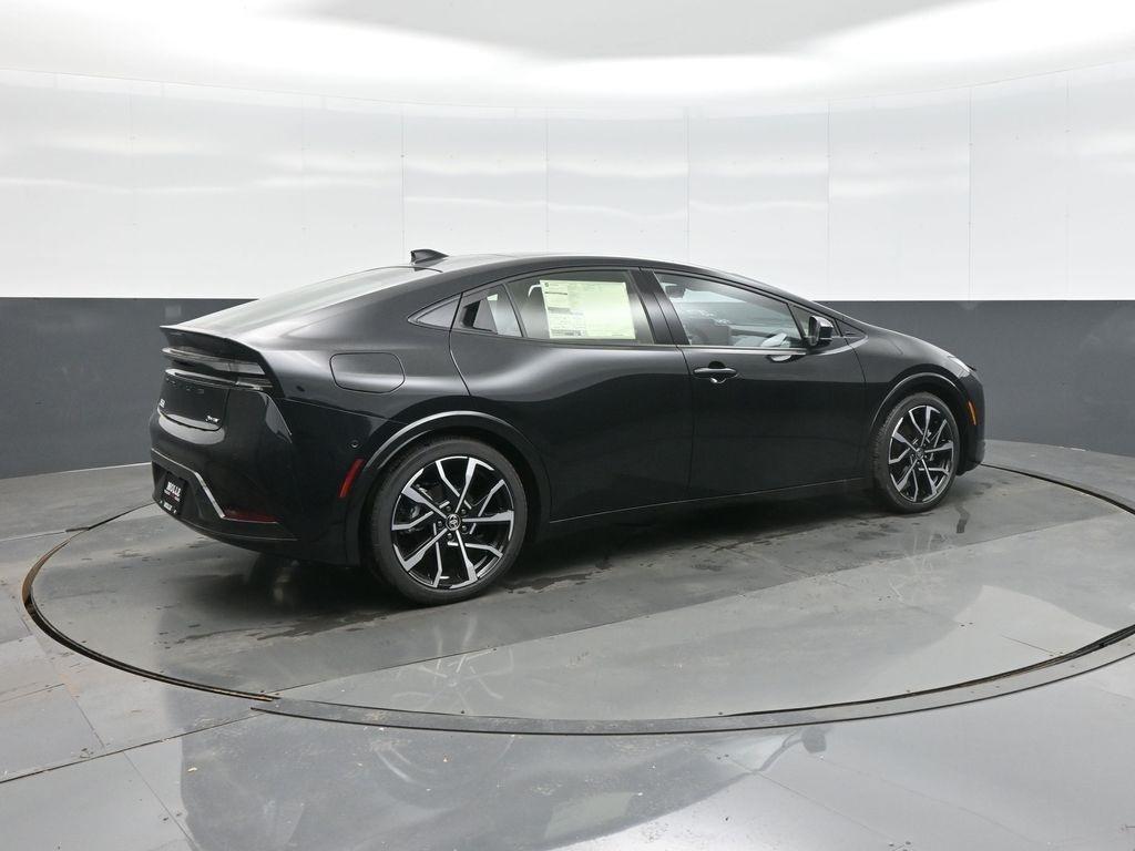 new 2026 Toyota Prius Plug-In Hybrid car, priced at $42,606