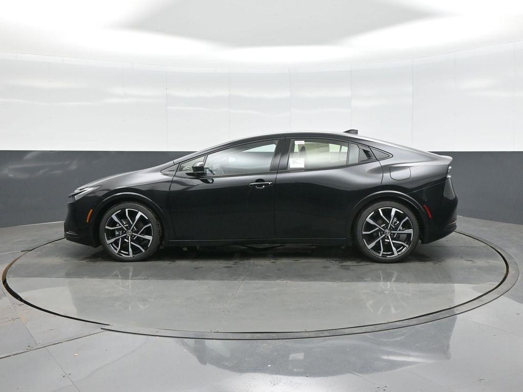 new 2026 Toyota Prius Plug-In Hybrid car, priced at $42,606