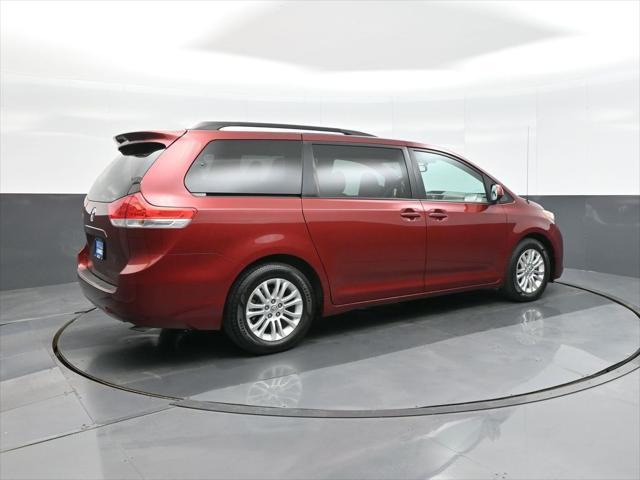 used 2012 Toyota Sienna car, priced at $12,888