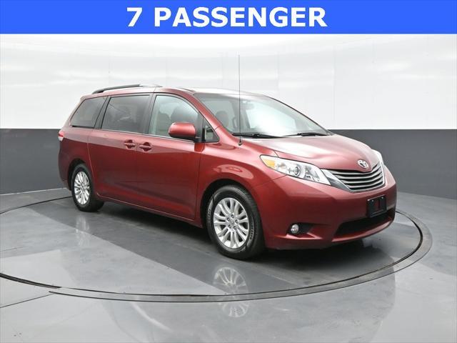 used 2012 Toyota Sienna car, priced at $12,888