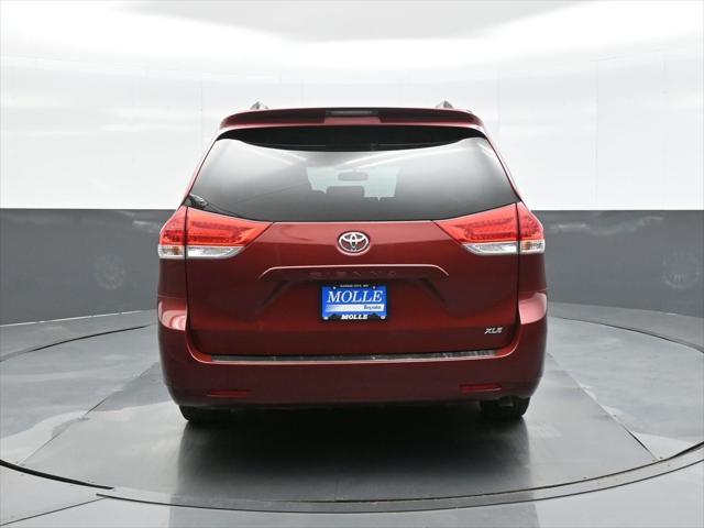 used 2012 Toyota Sienna car, priced at $12,888
