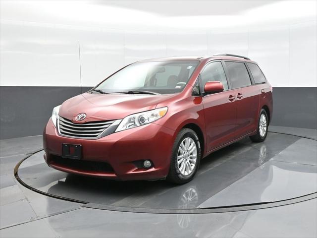 used 2012 Toyota Sienna car, priced at $12,888