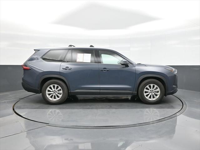 used 2025 Toyota Grand Highlander Hybrid car, priced at $57,790