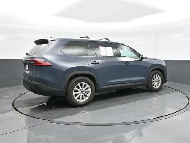 used 2025 Toyota Grand Highlander Hybrid car, priced at $57,790