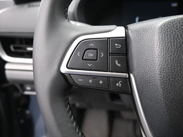 used 2025 Toyota Grand Highlander Hybrid car, priced at $57,790