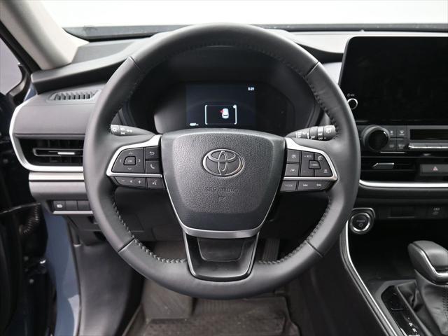 used 2025 Toyota Grand Highlander Hybrid car, priced at $57,790