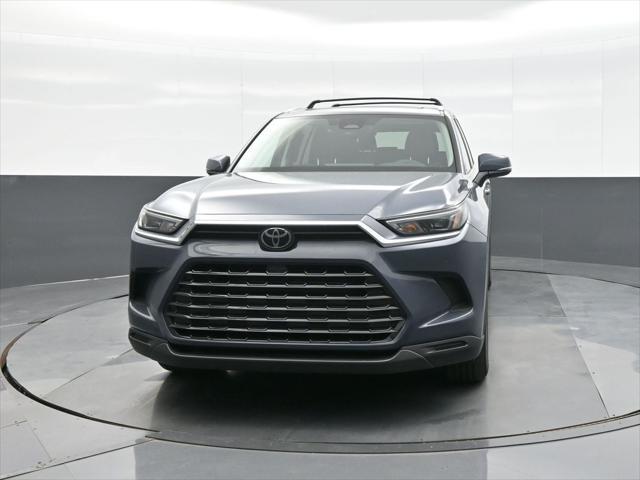 used 2025 Toyota Grand Highlander Hybrid car, priced at $57,790