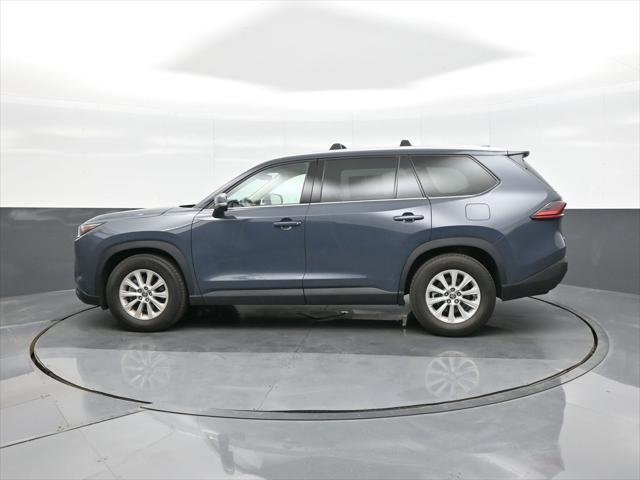 used 2025 Toyota Grand Highlander Hybrid car, priced at $57,790