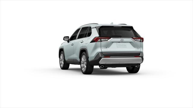 new 2025 Toyota RAV4 car, priced at $41,969