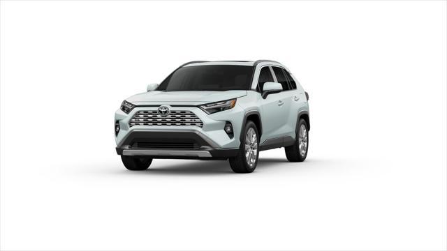 new 2025 Toyota RAV4 car, priced at $41,969