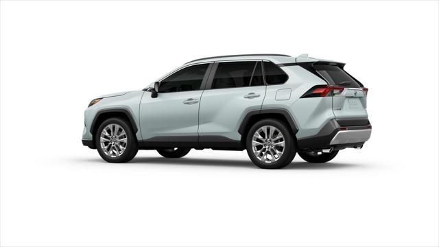 new 2025 Toyota RAV4 car, priced at $41,969