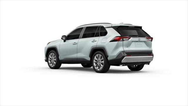 new 2025 Toyota RAV4 car, priced at $41,969