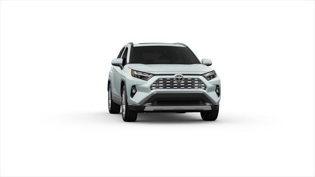 new 2025 Toyota RAV4 car, priced at $41,969