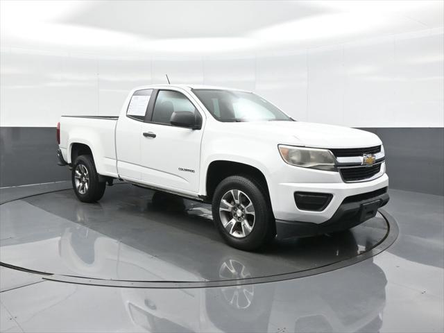 used 2016 Chevrolet Colorado car, priced at $10,893