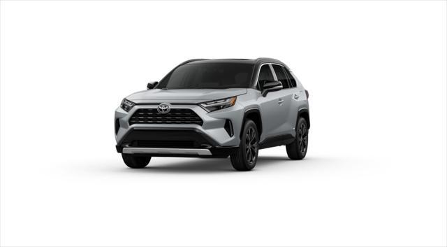 new 2025 Toyota RAV4 Hybrid car, priced at $43,173