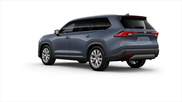 new 2025 Toyota Grand Highlander car, priced at $55,488