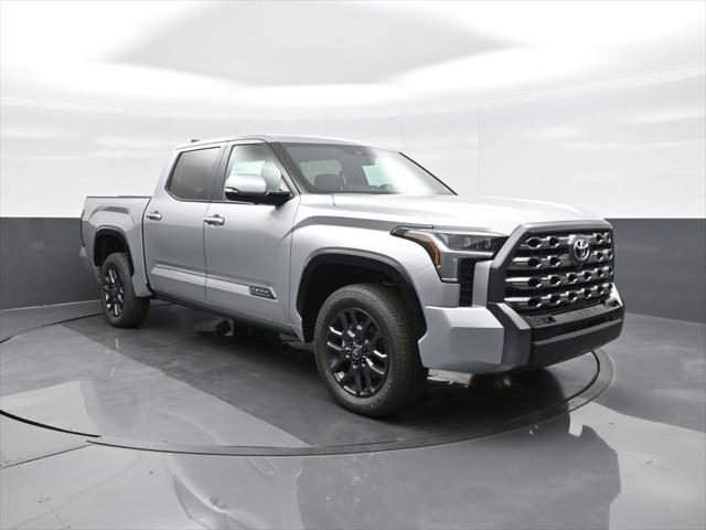 new 2025 Toyota Tundra car, priced at $72,307