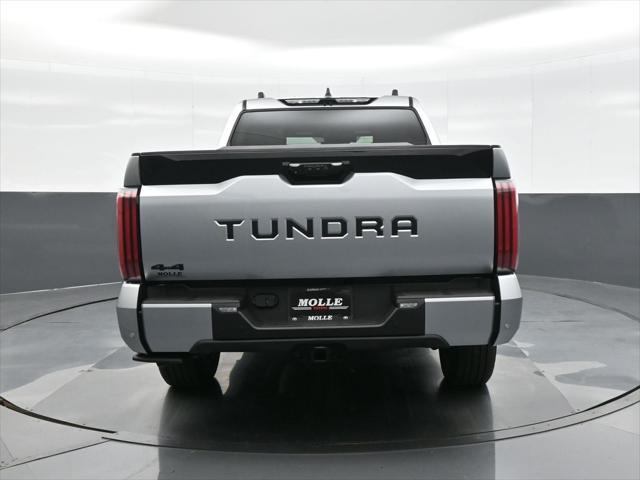 new 2025 Toyota Tundra car, priced at $72,307