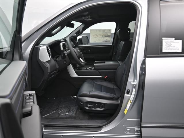 new 2025 Toyota Tundra car, priced at $72,307