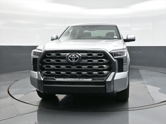 new 2025 Toyota Tundra car, priced at $72,307