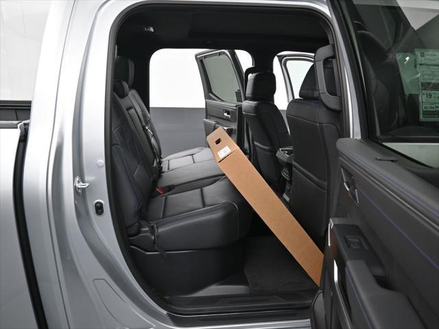 new 2025 Toyota Tundra car, priced at $72,307