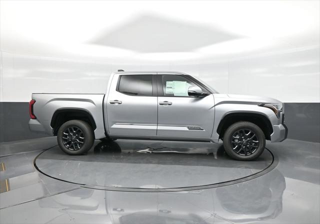 new 2025 Toyota Tundra car, priced at $72,307