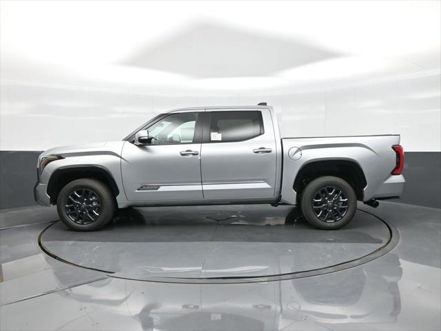 new 2025 Toyota Tundra car, priced at $72,307