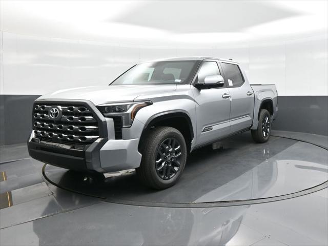 new 2025 Toyota Tundra car, priced at $72,307