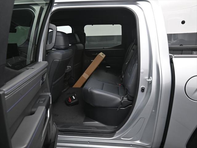 new 2025 Toyota Tundra car, priced at $72,307